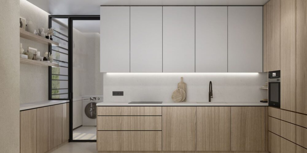 APT F4 KITCHEN APT F4 KITCHEN